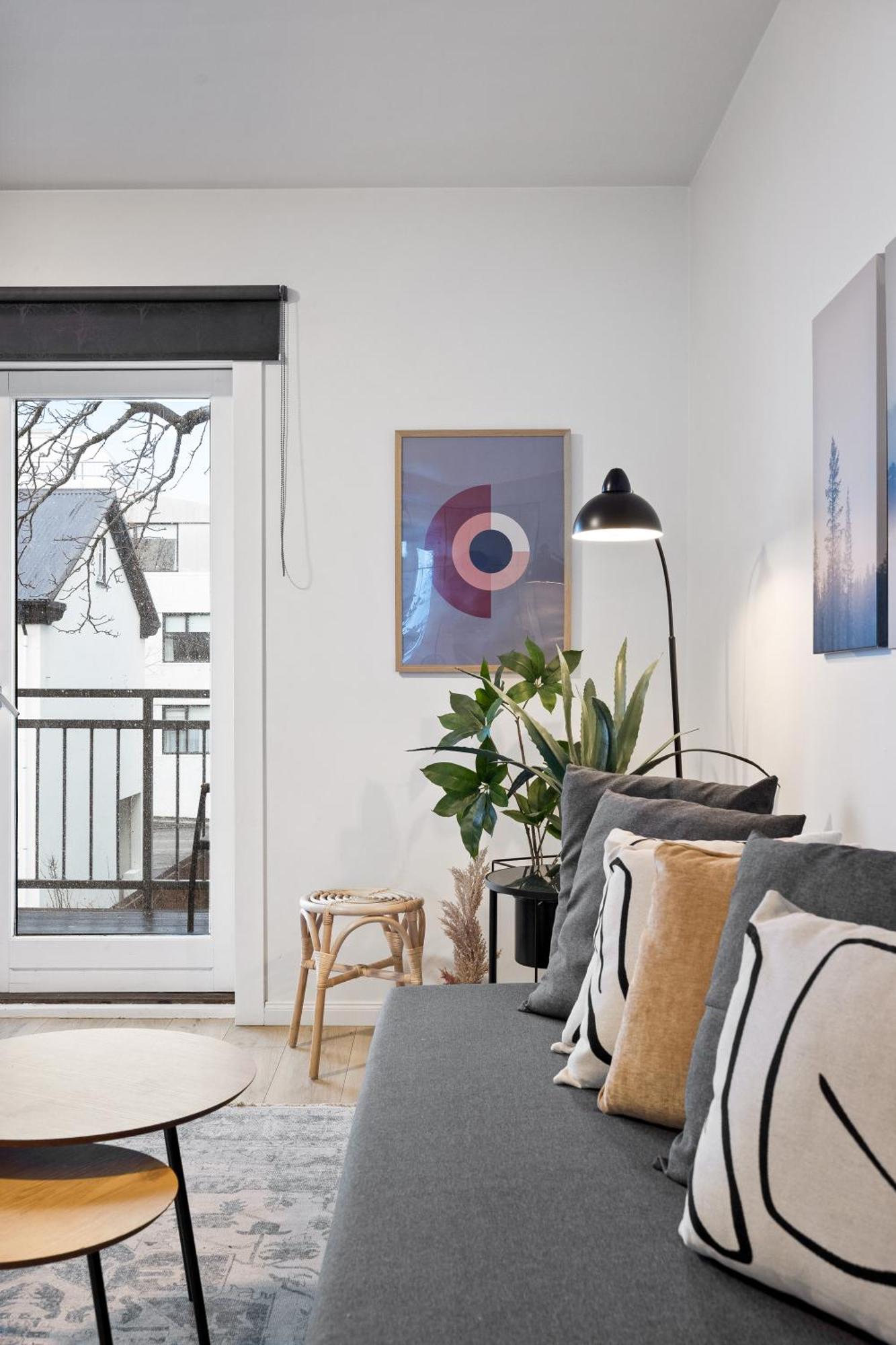 Appartamento Cozy And Reykjavík