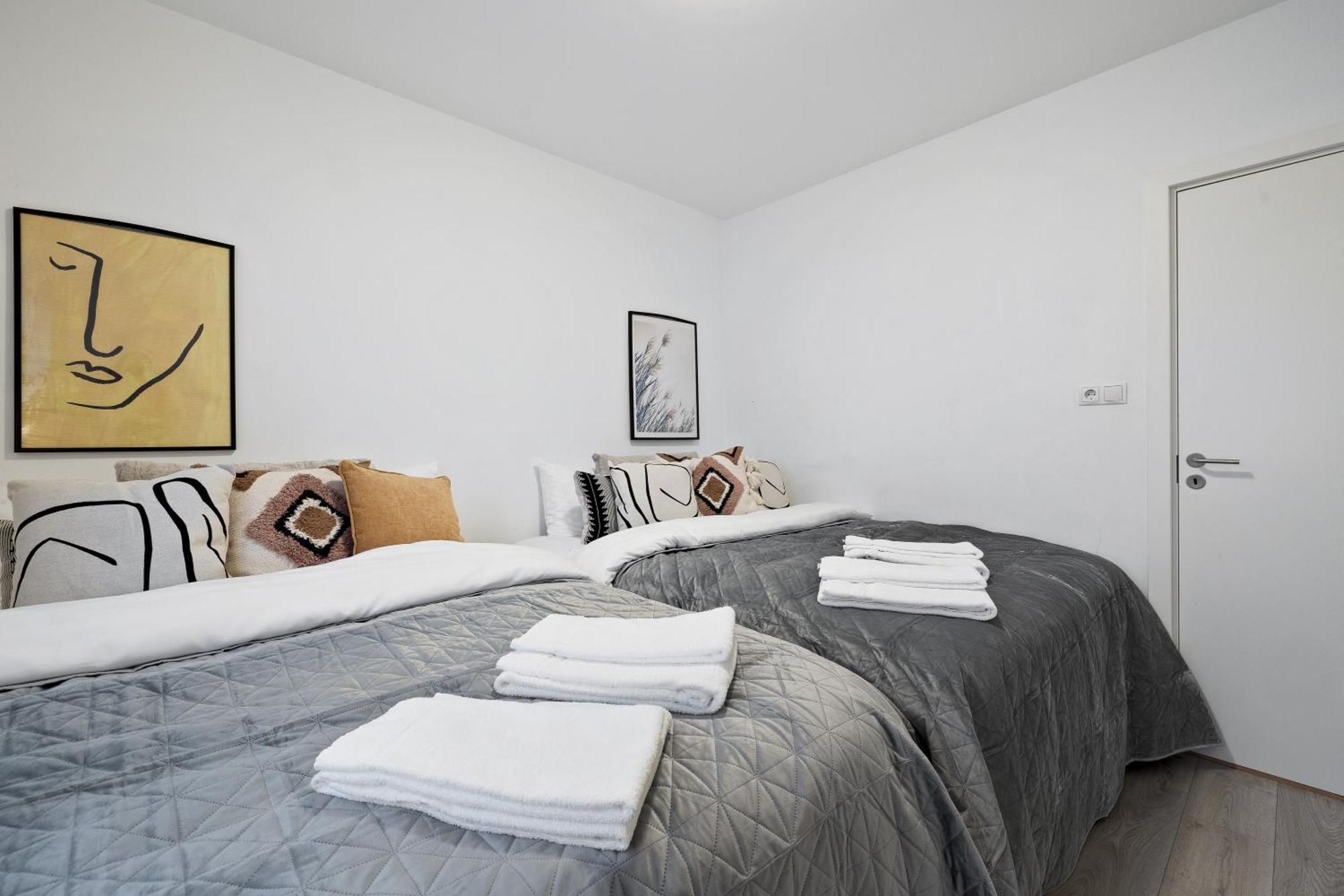Appartamento Cozy And