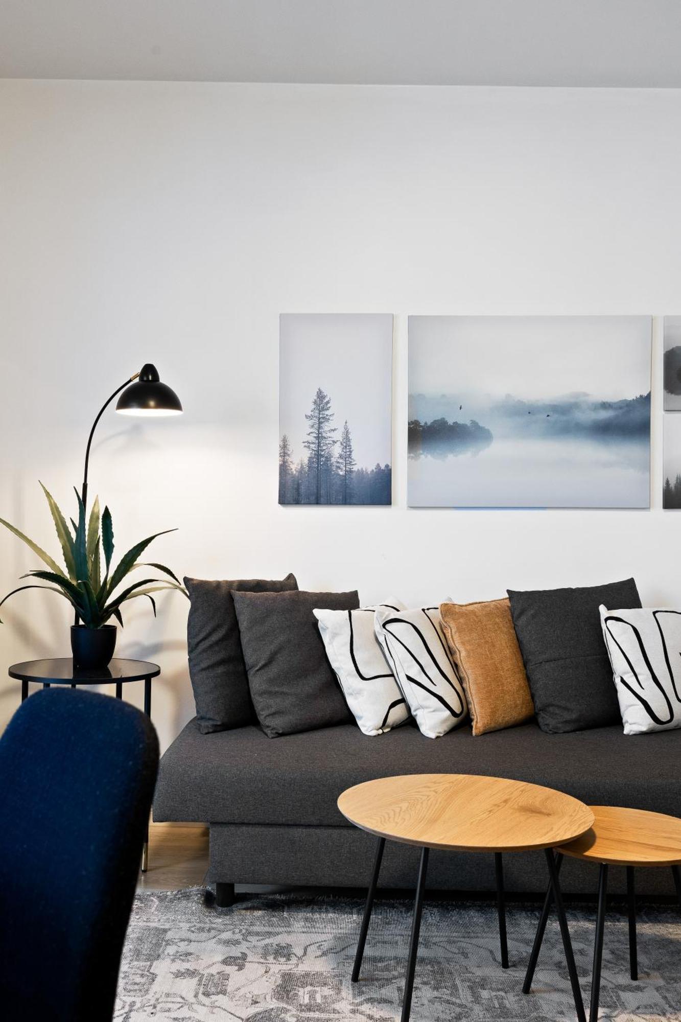 Lokastigur Charming And Inviting Apartment