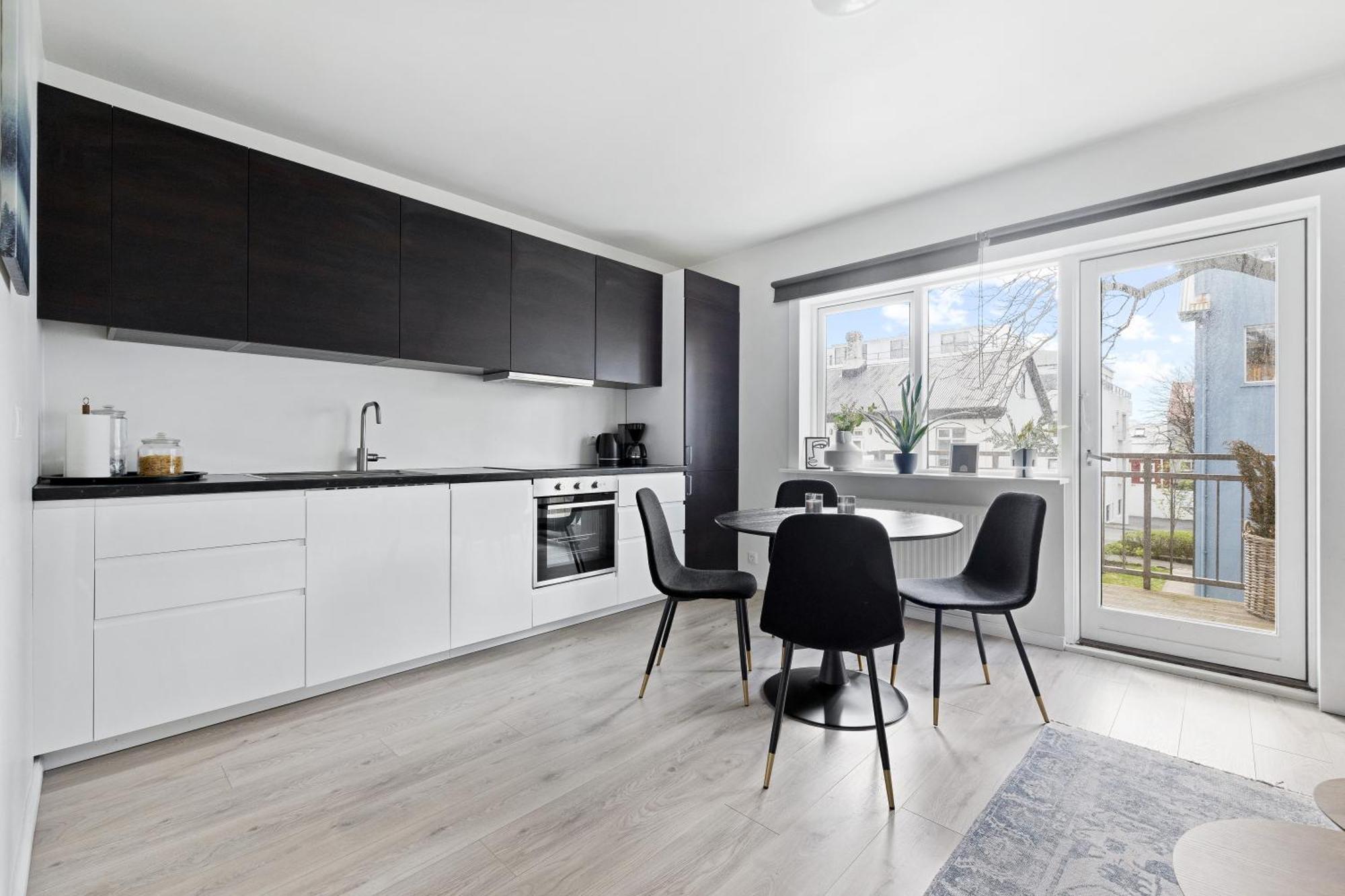 Lokastigur Charming And Inviting Apartment Apartment *