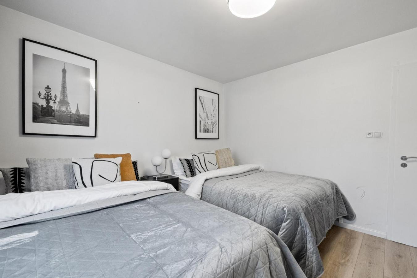 Lokastigur Charming And Inviting Apartment Reykjavík