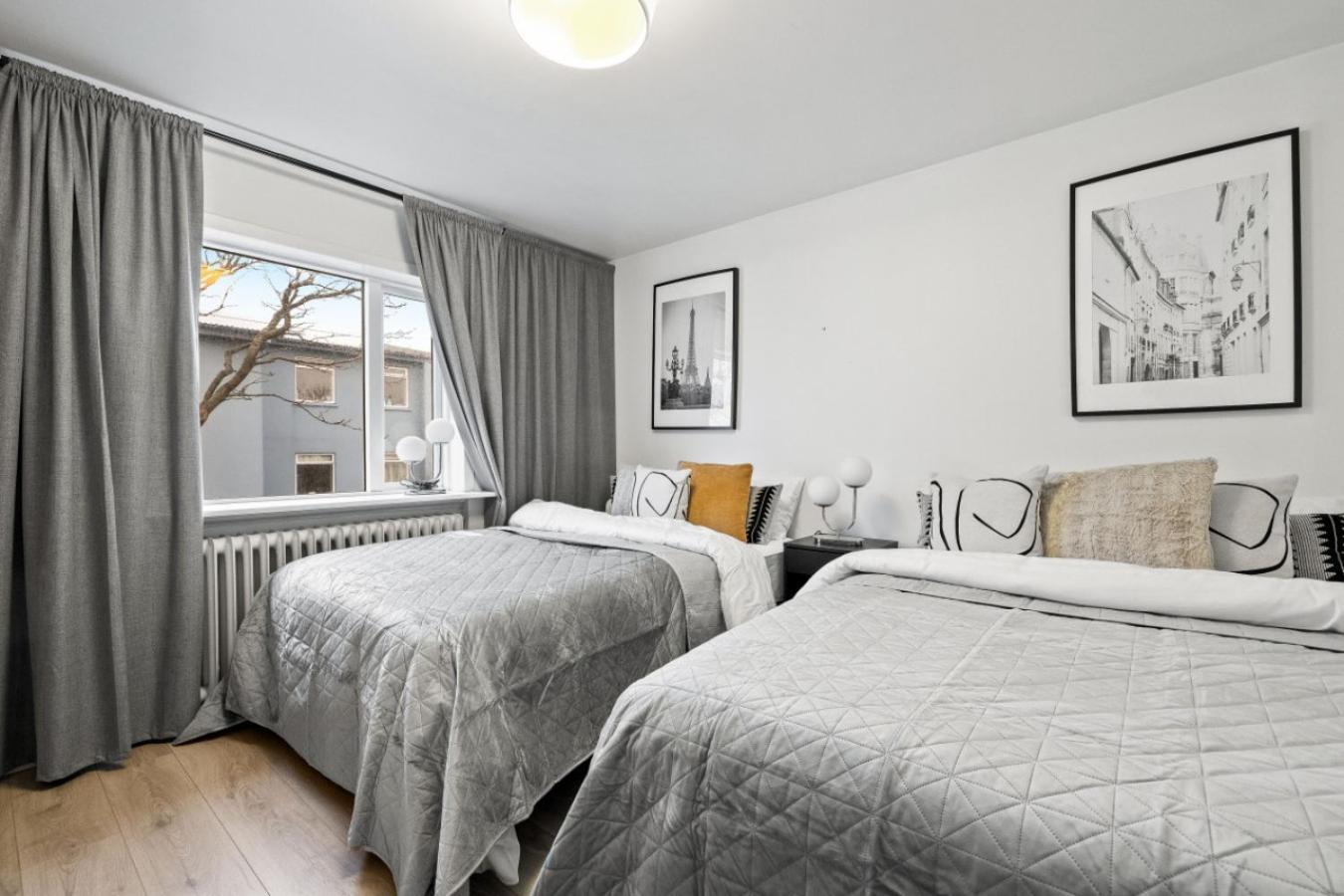 Lejlighed Lokastigur Charming And Inviting Apartment *
